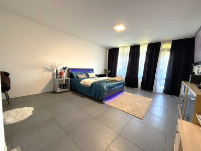 Stilvolle, gepflegte 1 - Zimmer-Wohnung in Durmersheim