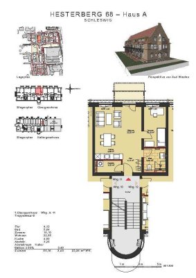 *Erstbezug nach Sanierung - 2 Zimmer-Wohnung*