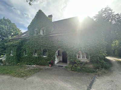 Historisches Wohnhaus mit Charme, viel Platz und Ausbaupotenzial