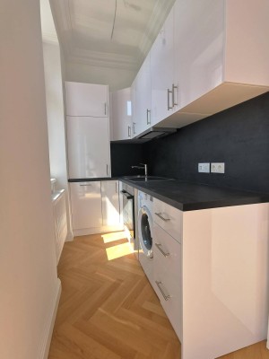 Sanierte Altbau-Wohnungen Gunoldstraße 6, 1190 Wien