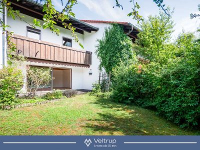 LEBEN UND WACHSEN: FAMILIENFREUNDLICHES REIHENMITTELHAUS