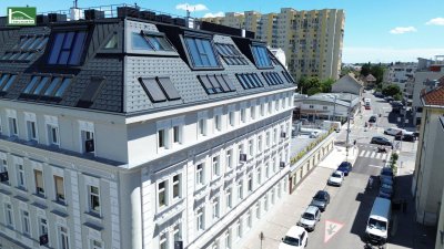 Hochwertig &amp; Charmant! Stilaltbau mit guter Anbindung ins Zentrum. Top Ausstattung.
