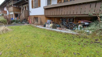 1,5-Zimmer Wohnung mit Balkon in Garmisch-Partenkirchen