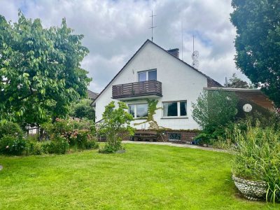 Wohlfühlen garantiert – Einfamilienhaus mit Charme in Isenstedt