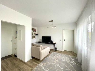 Moderne 2-ZimmerWohnung in zentraler Lage