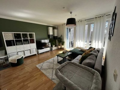 Attraktive und gepflegte 2,5-Zimmer-Wohnung mit EBK in Siegen