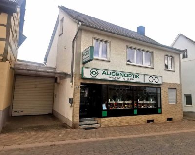 Gebäudekomplex/Wohnungen in Langenlonsheim