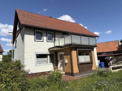 Ihr neues Zuhause wartet! Gemütliche 
Doppelhaushälfte mit Wohlfühlfaktor!