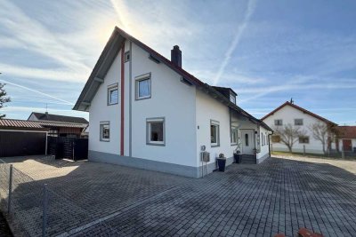 Einfamilienhaus in der Gottfriedingerschwaige