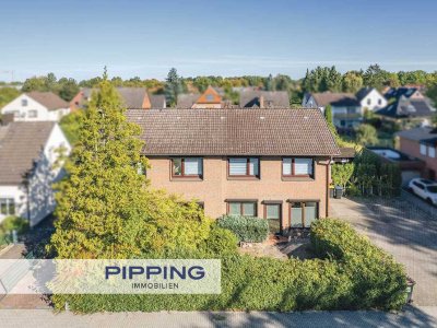 Wentorf bei Hamburg:
"Gemütliche 3,5-Zimmer-Wohnung mit Terrasse und Garten"