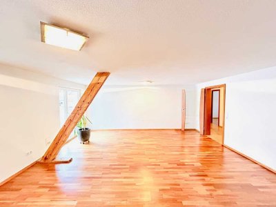 Großzügige Dreizimmerwohnung in Amtzell