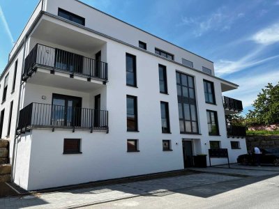 Großzügige 2-Zimmer Neubauwohnung in Osterburken