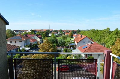Geräumige 4-Zimmerwohnung am Kulkwitzer See in Leipzig