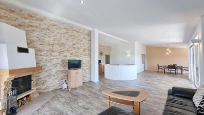 Großzügiges Einfamilienhaus mit traumhafter Fernsicht