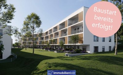 Baustart bereits erfolgt - Wohnen am Uberlberg - Hochwertige Neubauwohnung in Bestlage in Bad Schallerbach - Top 29