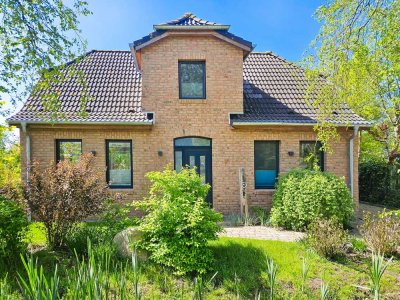Design trifft Naturidylle - Kernsanierte Landperle vor SPO