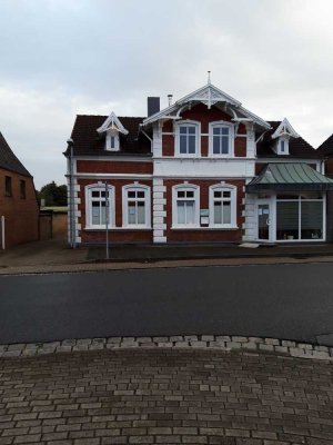 Schöne 3-Zimmer-Wohnung mitten in Kropp zu vermieten