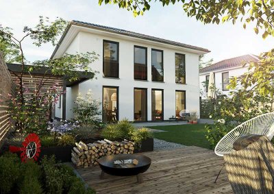 ✨ Repräsentative Stadtvilla 150 m² – Leben am Emscherufer | Castrop-Rauxel | Neubau