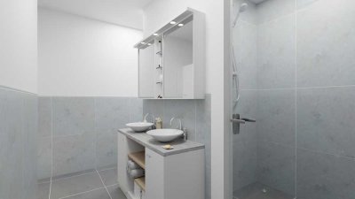 Industrieloft trifft Design: Komplett sanierte Maisonette mit Garage in Bestlage
