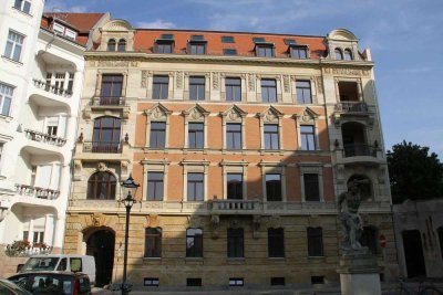Schicke 2-Zimmer-Wohnung in City-Lage