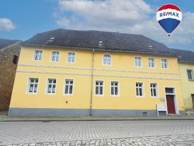 Kapitalanlage mit Perspektive: Denkmalgeschütztes Mehrfamilienhaus mit Entwicklungspotenzial