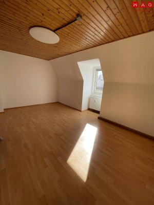 Ruhig gelegene Wohnung mit herrlicher Aussicht!