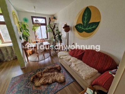 Tauschwohnung: Schöne 3 Raumwohnung