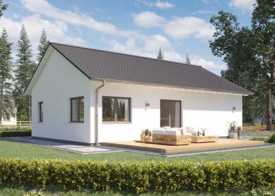 Gemütliches Wohnen garantiert - Ihr bezugsfertiger Bungalow