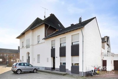 Kapitalanlage mit Geschichte – 3 Wohneinheiten in stilvollem Altbau