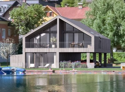 Wohnungen direkt am See - Kärnten - SEELEBEN PUR