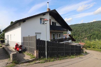 Kapitalanlage mit 7,4 % Rendite – 4 Zimmer + Terrasse in Weisenbach-Au