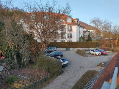 Porstendorf nur 8 km zu Uni Jena, 2 Zi. kuschelig klein aber mein.