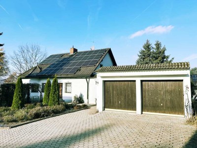 Großzügiges Einfamilienhaus mit Einliegerwohnung in ruhiger Lage von Ebern