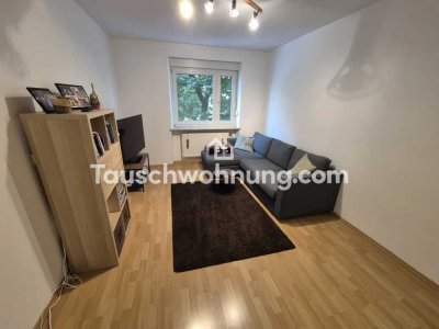 Tauschwohnung: Biete 3 Zimmer mit Balkon in Nürnberg - suche Berlin