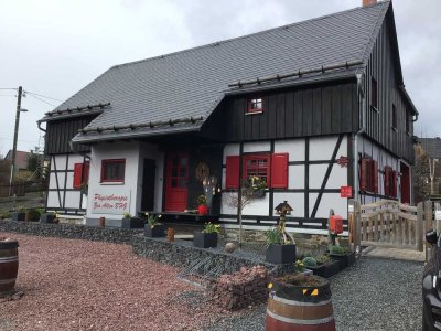 Wunderschönes Einfamilienhaus/Zweifamilienhaus mit gehobener Innenausstattung in Mülsen