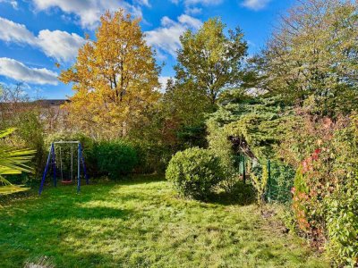 Kleines, feines Zuhause - kernsaniertes Reihenhaus in begehrter Lage in Bonn-Plittersdorf