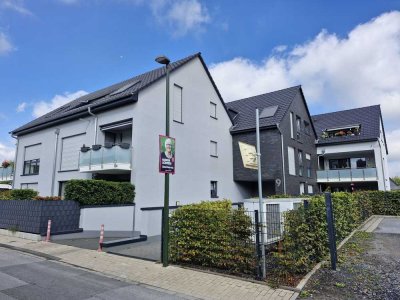 Barrierearme 2-Zimmer-EG-Wohnung mit Terrasse in Lünen