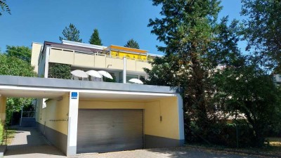 Bezugsfreies 1-Zimmer-Apartment im günstigen Erbbaurecht