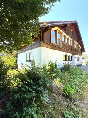 Großzügiges Haus für Naturverbundene