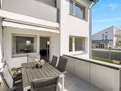 EINZIEHEN & WOHLFÜHLEN � Stilvolles Reiheneckhaus mit Gartenidylle in Mörfelden-Walldorf!