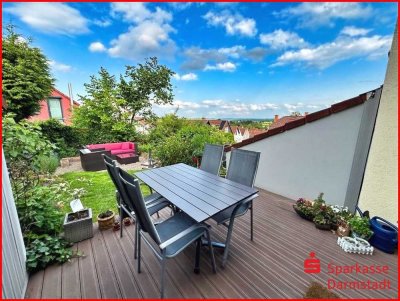 Modernes Reihenmittelhaus in ruhiger Wohnlage