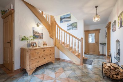 Großzügiges Einfamilienhaus mit Potenzial