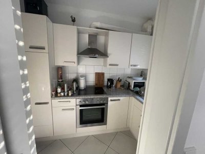 Wunderschöne und helle Wohnung mit Balkon in Karlsruhe