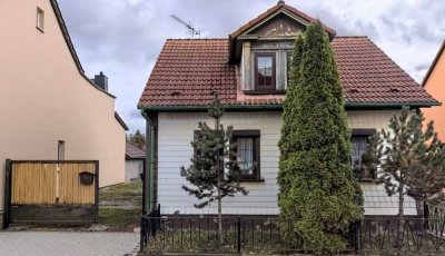 Einfamilienhaus in Uelleben
