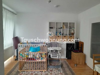 Tauschwohnung: 3-Zimmer-Wohnung