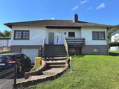 Einfamilienhaus mit großem Garten in Sötenich zur Miete