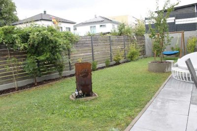 Wunderschöne EG Wohnung in einer idyllischen Gegend in Buchen