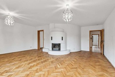 Top geschnittene und nahezu barrierefreie Wohnung, mit Garage, Garten  uvm.