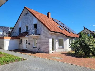 Wohnen in schöner Lage! Attraktive Doppelhaushälfte am Bramscher Berg