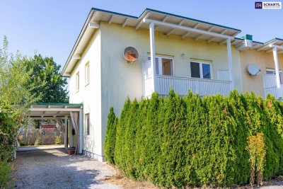 Jetzt besichtigen &amp; begeistern lassen – Hochwertige Doppelhaushälfte mit Charme!